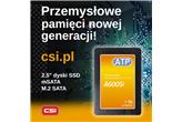 Przemysłowe pamięci nowej generacji z technologią Power Protector 4 MCU producenta ATP