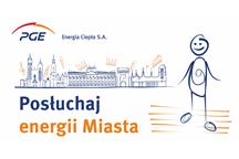 Posłuchaj energii Miasta PGE EC Posłuchaj energii Miasta PGE EC