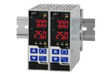 Przetwornik / kontroler pH na szynę DIN WIL-102-PH