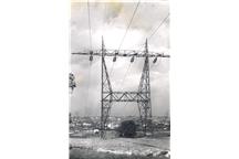 linia 150 kv widok na starachowice linia 150 kv widok na starachowice