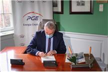 foto. Tomek Kaminski - PGE-Kamień Węgielny foto. Tomek Kaminski - PGE-Kamień Węgielny
