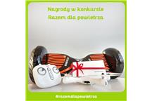 Nagrody Razem dla powietrza Nagrody Razem dla powietrza