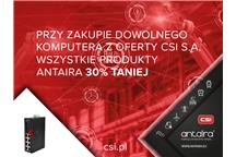 Letnia promocja na produkty firmy Antaira