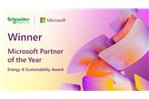 Schneider Electric partnerem roku Microsoft w zakresie energii i zrównoważonego rozwoju