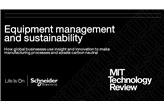 Badanie Schneider Electric i MIT Technology Review: przemysł wytwórczy przechodzi transformację