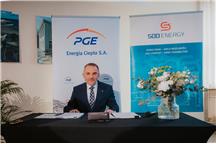Artur Brzdękiewicz, wiceprezes zarządu SBB ENERGY S.A. Artur Brzdękiewicz, wiceprezes zarządu SBB ENERGY S.A.