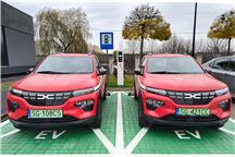 elektroflota PEC GLIWICE
