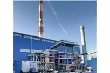 Engie ZŁotów - instalacja odprowadzania spalin Engie ZŁotów - instalacja odprowadzania spalin