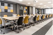 Sala konferencyjna BIBUS MENOS