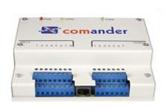 comander C2I I/O