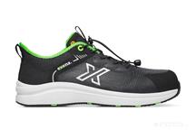 Buty ESD Exena – obuwie ochronne do pracy w strefach ESD, produkcji i logistyce (różne modele)