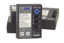 Rejestrator napięcia lub prądu AC seria NDL8000