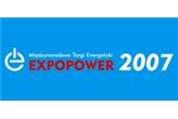 Międzynarodowe Targi Energetyki EXPOPOWER 2007