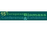15th European Biomass Conference & Exhibition