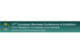 16th European Biomass Conference & Exhibition