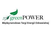 GREENPOWER 2011 Międzynarodowe Targi Energii Odnawialnej