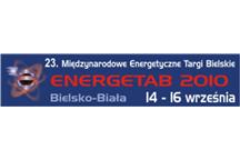 23. Międzynarodowe Energetyczne Targi Bielskie ENERGETAB 2010