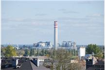 Jeszcze niedawno mówiło się o zamknięciu elektrociepłowni Jeszcze niedawno mówiło się o zamknięciu elektrociepłowni