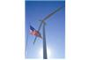 Moc zainstalowana elektrowni wiatrowych w USA przekroczyła 10000 MW