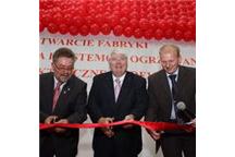 Danfoss zainwestował 65 mln. zł w Łódzkiej Specjalnej Strefie Ekonomicznej i tworzy nowe miejsca pracy Danfoss zainwestował 65 mln. zł w Łódzkiej Specjalnej Strefie Ekonomicznej i tworzy nowe miejsca pracy