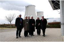 MG: Z Francuzami o energetyce jądrowej MG: Z Francuzami o energetyce jądrowej