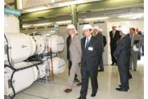 Zakończenie gruntownej modernizacji stacji elektroenergetycznej Łośnica Zakończenie gruntownej modernizacji stacji elektroenergetycznej Łośnica