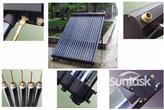 Suntask Kolektor słoneczny z heat pipe Suntask Kolektor słoneczny z heat pipe