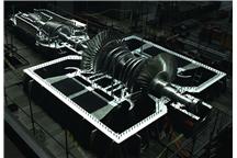 Turbina parowa Skoda Power