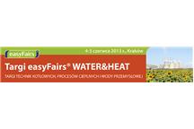 Targi Water&Heat 2013