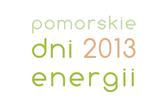 Pomorskie Dni Energii 2013