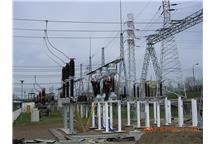 ELREM - prace na rozdzielni 110 kV