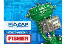 Piazap autoryzowanym serwisem Fisher Piazap autoryzowanym serwisem Fisher'a