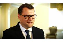 Prezes SEJ Tomasz Gawlik podkreślał nowoczesność planowanej inwestycji Prezes SEJ Tomasz Gawlik podkreślał nowoczesność planowanej inwestycji