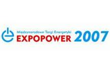 EXPOPOWER 2007 - lista wystawców EXPOPOWER 2007 - lista wystawców