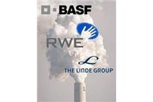 RWE Power, BASF i Linde Group będą współpracować nad przechwytywaniem CO2