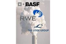 RWE Power, BASF i Linde Group będą współpracować nad przechwytywaniem CO2 RWE Power, BASF i Linde Group będą współpracować nad przechwytywaniem CO2
