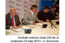 RAFAKO dostarczy kocioł na biomasę dla Elektrowni Jaworzno III RAFAKO dostarczy kocioł na biomasę dla Elektrowni Jaworzno III