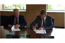 Wykonawcą projektu będzie konsorcjum firm: Eneria, Introl i Energomontaż Wykonawcą projektu będzie konsorcjum firm: Eneria, Introl i Energomontaż