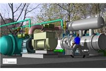 Elektrociepłownia w Neustadt-Glewe - podobna powstanie w Uniejowie Elektrociepłownia w Neustadt-Glewe - podobna powstanie w Uniejowie