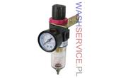 Filtr odwadniacz reduktor 1/4" Filtr odwadniacz reduktor 1/4"