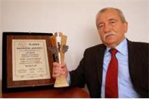 Jerzy Pasternak z RAFAKO laureatem indywidualnej Śląskiej Nagrody Jakości w dziedzinie Praktyka Jerzy Pasternak z RAFAKO laureatem indywidualnej Śląskiej Nagrody Jakości w dziedzinie Praktyka