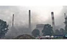 Pożar w Elektrociepłowni Siekierki już opanowany Pożar w Elektrociepłowni Siekierki już opanowany