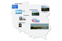 Enea produkuje 8% energii wykorzystywanej w Polsce Enea produkuje 8% energii wykorzystywanej w Polsce