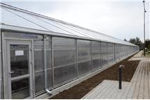 W Żarowie solarna suszarnia zamieni osady w paliwo