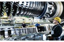 Powstająca w Berlinie turbina będzie ważyć 400 ton Powstająca w Berlinie turbina będzie ważyć 400 ton