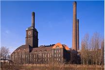 EC Szombierki swoją budową przypomina bardziej świątynię niż elektrownię EC Szombierki swoją budową przypomina bardziej świątynię niż elektrownię