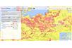 Mapa potencjału płytkiej geotermii 