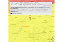 Mapa potencjału płytkiej geotermii 
