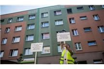 Bogu ducha winni mieszkańcy są oburzeni zaistniałą sytuacją Bogu ducha winni mieszkańcy są oburzeni zaistniałą sytuacją