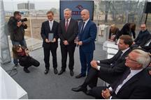 Elektrociepłownia ma ruszyć na przełomie 2017 i 2018 roku Elektrociepłownia ma ruszyć na przełomie 2017 i 2018 roku